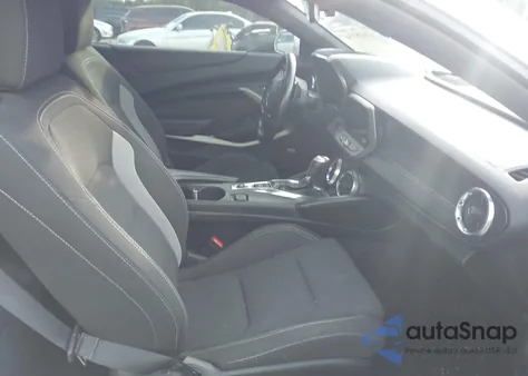 2019 Chevrolet Camaro 1Lt из США, поврежденный, VIN 1G1FB1RX6K0128412